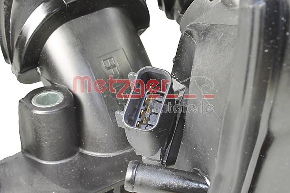 METZGER 2100081 ORIGINAL ERSATZTEIL Saugrohrmodul